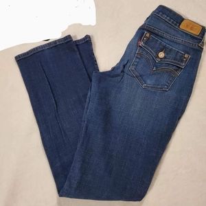 Levi's 505 Straight leg Size 2